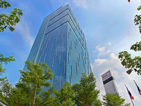 Office for Rent in Bangkok, AIA Capital Center